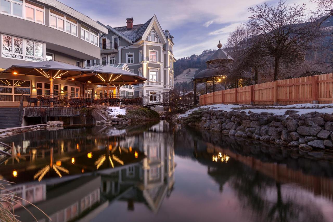 Erika Boutiquehotel Kitzbuehel Exterior photo