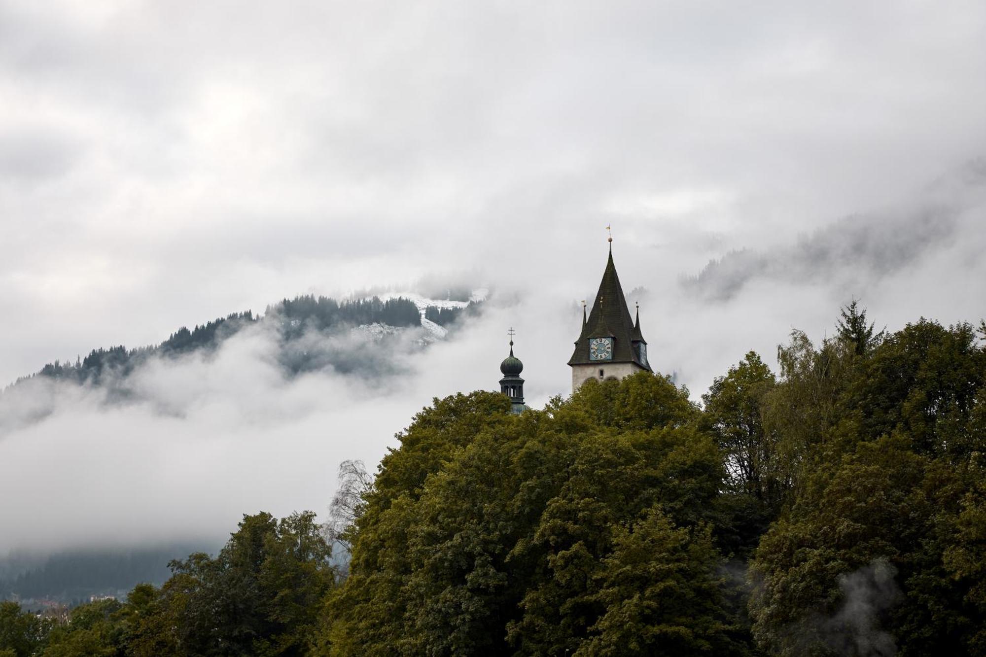 Erika Boutiquehotel Kitzbuehel Exterior photo