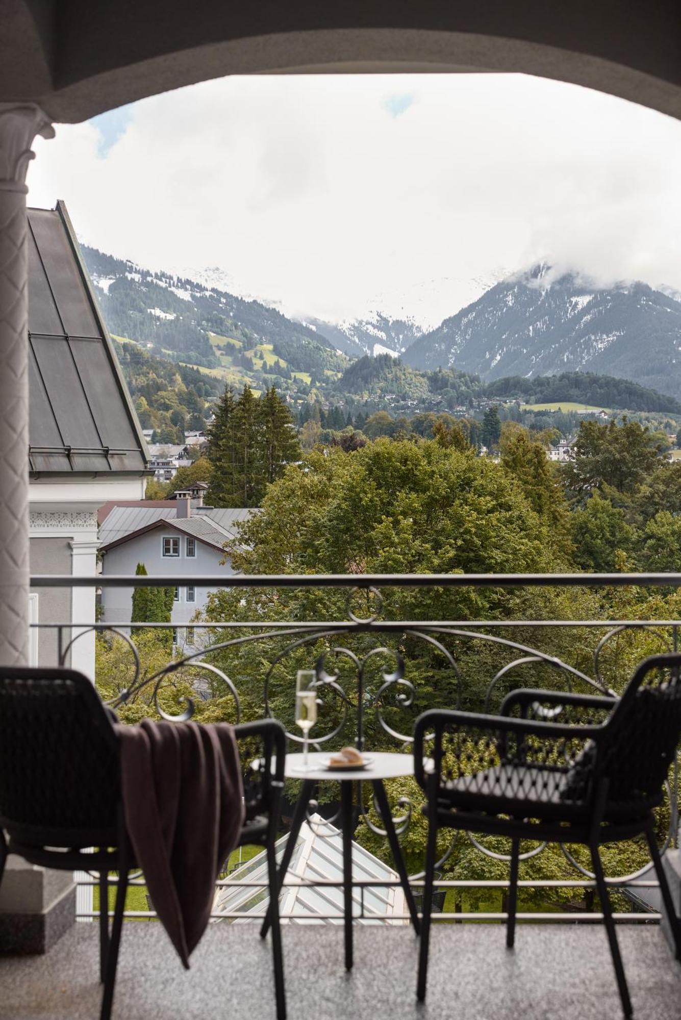 Erika Boutiquehotel Kitzbuehel Exterior photo