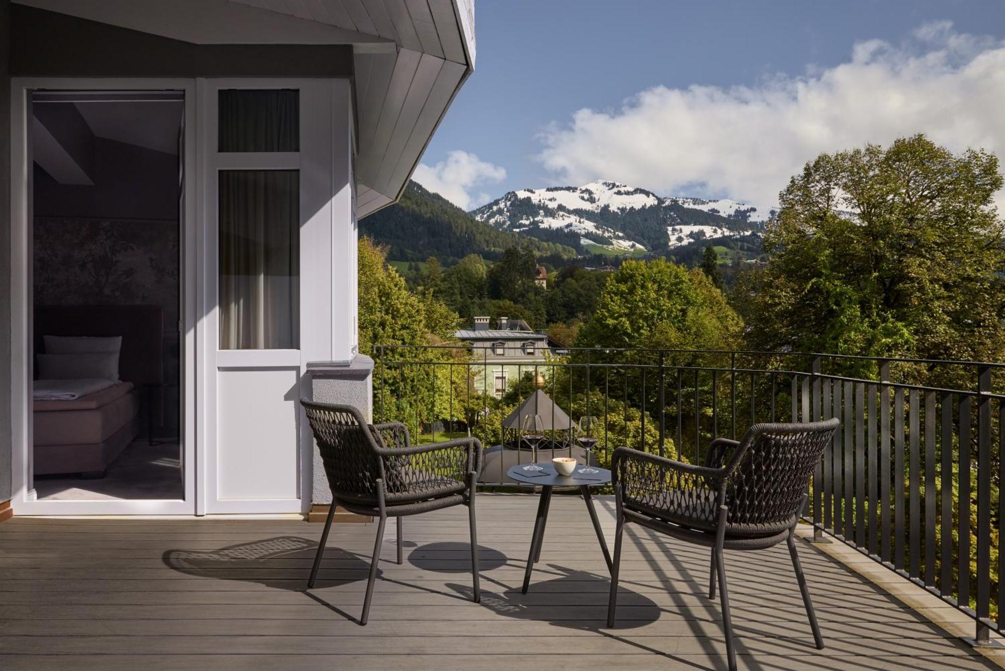 Erika Boutiquehotel Kitzbuehel Exterior photo